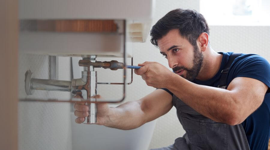 Professional sink repair services in Bergman, AR